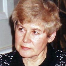 Елизавета Дейкина