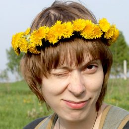 Екатерина Иванникова