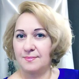 Татьяна Абрамова-Милина